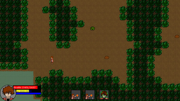 Ezerath's Last Hope screenshot 8