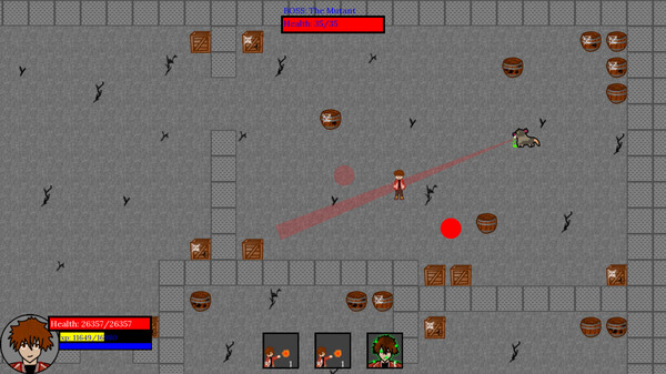 Ezerath's Last Hope screenshot 4