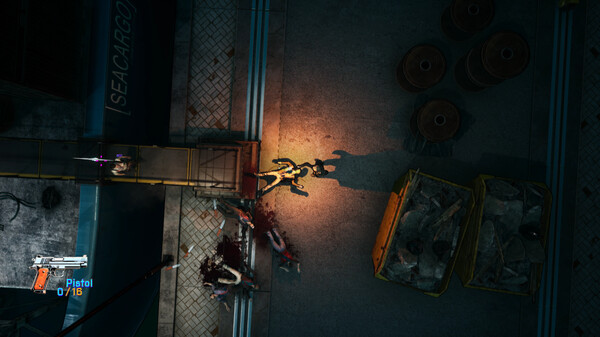 Blackout Memphis screenshot 6