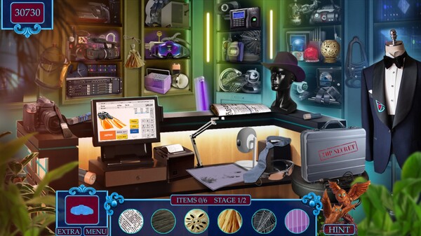 Detective Agency Gray Tie 2 - Collector's Edition screenshot 10
