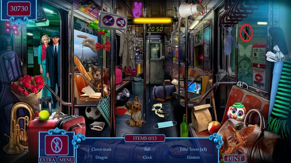 Detective Agency Gray Tie 2 - Collector's Edition screenshot 1