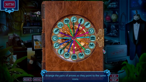 Detective Agency Gray Tie 2 - Collector's Edition screenshot 9