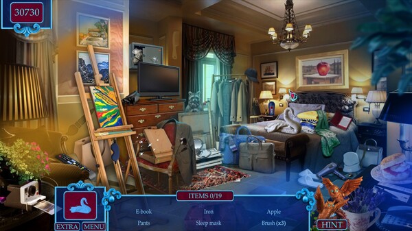 Detective Agency Gray Tie 2 - Collector's Edition screenshot 7