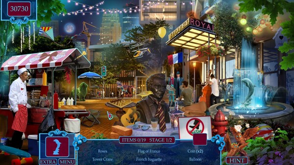 Detective Agency Gray Tie 2 - Collector's Edition screenshot 4