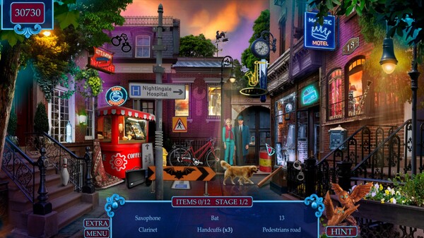 Detective Agency Gray Tie 2 - Collector's Edition screenshot 12