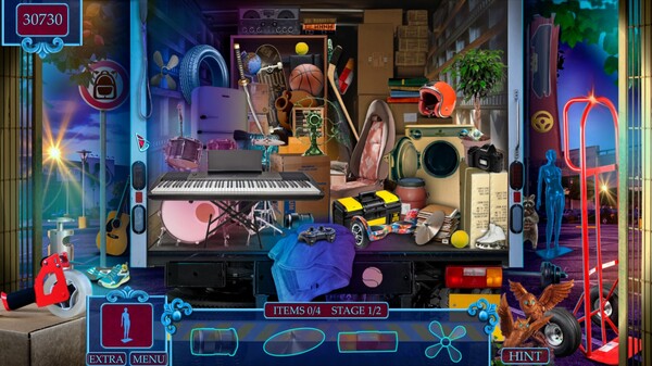 Detective Agency Gray Tie 2 - Collector's Edition screenshot 5