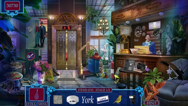 Detective Agency Gray Tie 2 - Collector's Edition screenshot 8