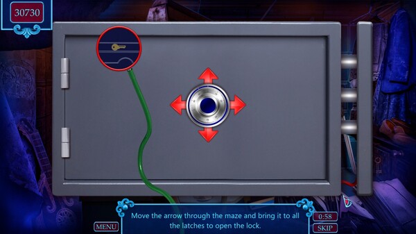 Detective Agency Gray Tie 2 - Collector's Edition screenshot 2