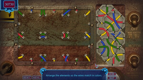 Detective Agency Gray Tie 2 - Collector's Edition screenshot 3