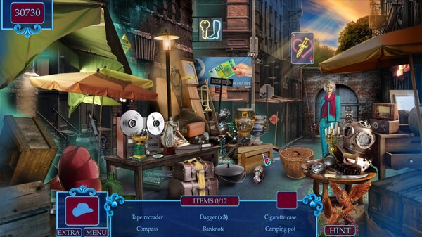 Detective Agency Gray Tie 2 - Collector's Edition screenshot 11