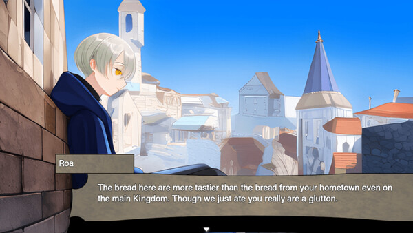 Reincarnated as a Noble - RPG screenshot 4