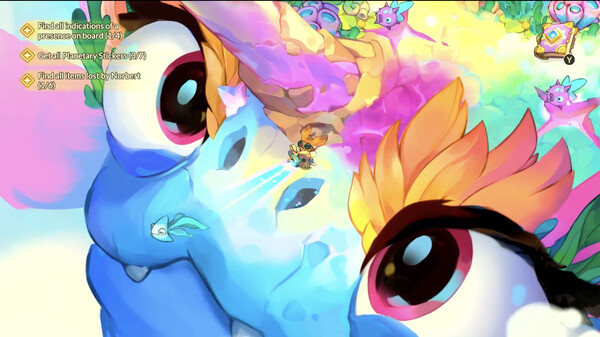 Pilo and the Holobook screenshot 12