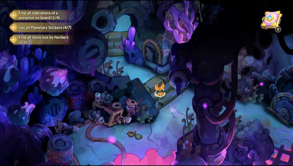 Pilo and the Holobook screenshot 10