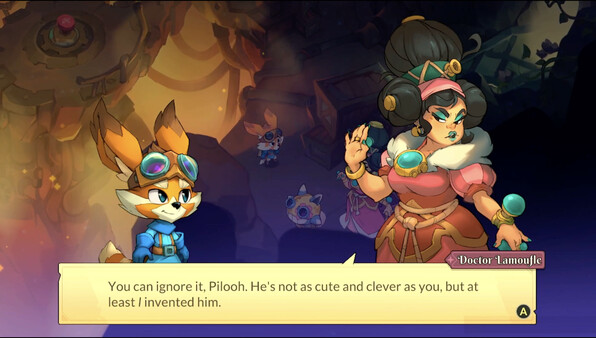 Pilo and the Holobook screenshot 11