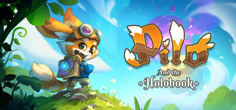Pilo and the Holobook