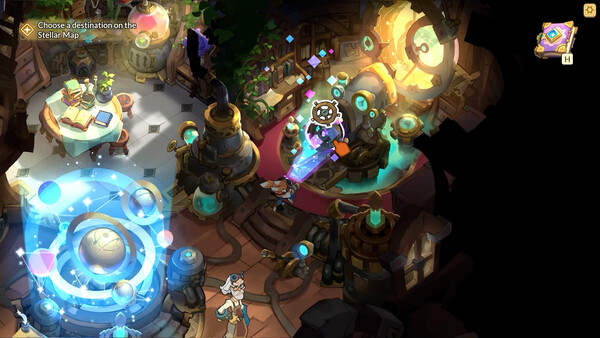 Pilo and the Holobook screenshot 5
