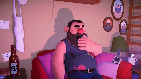 Suicide Guy: The Lost Dreams screenshot 9