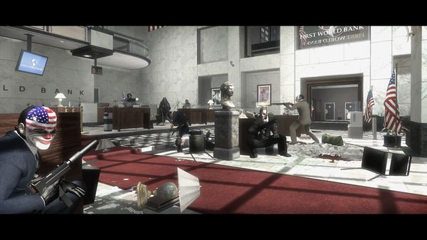 PAYDAY The Heist screenshot 7