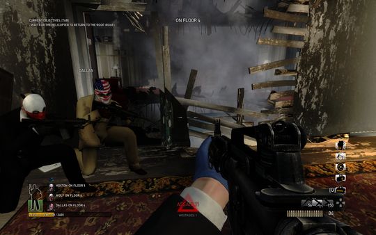 PAYDAY The Heist screenshot 12
