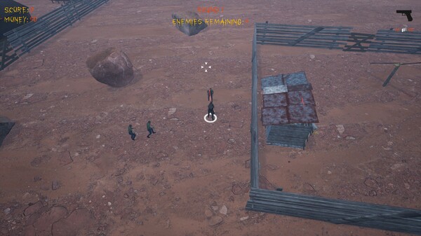 Survivor's End screenshot 1