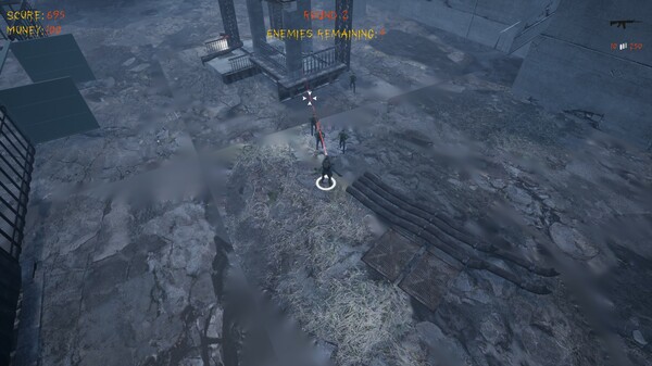 Survivor's End screenshot 3
