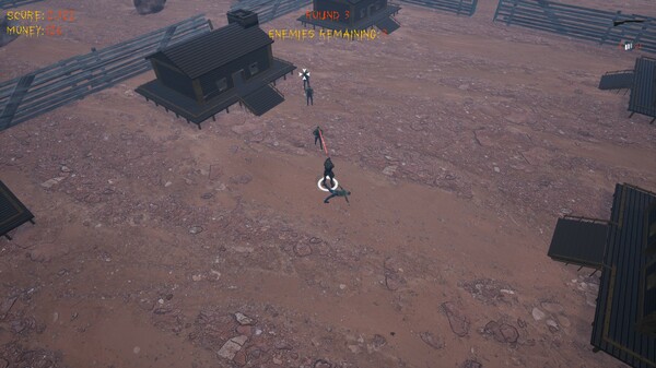 Survivor's End screenshot 2