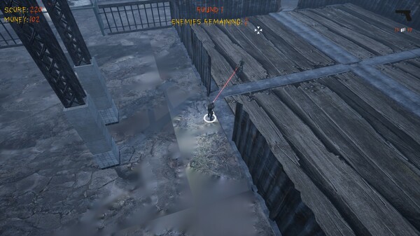 Survivor's End screenshot 4