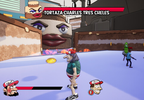Locuras en el Banaverso screenshot 9