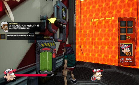 Locuras en el Banaverso screenshot 1