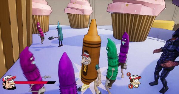 Locuras en el Banaverso screenshot 2