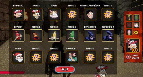 Locuras en el Banaverso screenshot 3