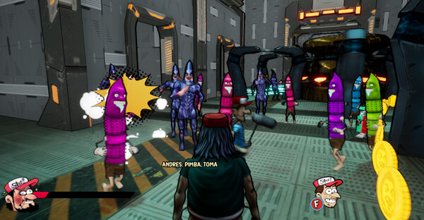Locuras en el Banaverso screenshot 4