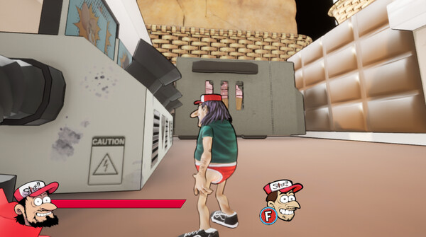 Locuras en el Banaverso screenshot 5
