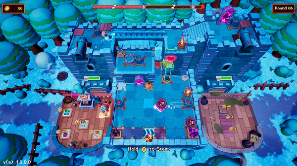 No Heroes Here 2 screenshot 2