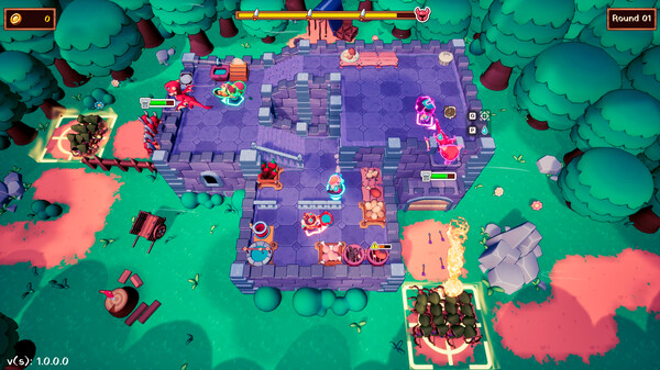 No Heroes Here 2 screenshot 5