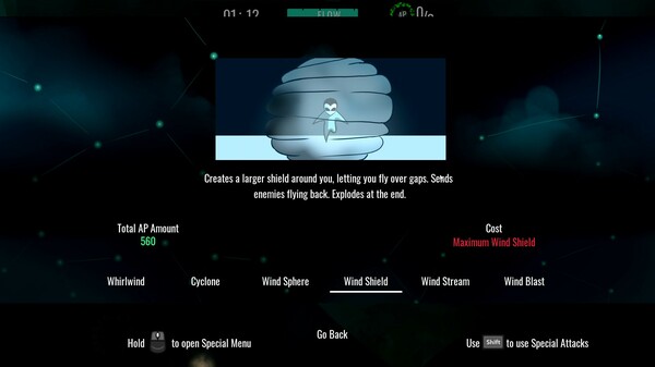 The Wind's Path screenshot 8