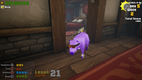 I Believe in Capybara Supremacy! screenshot 4