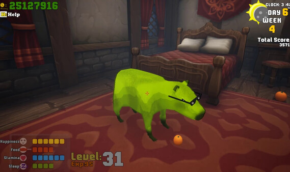 I Believe in Capybara Supremacy! screenshot 12