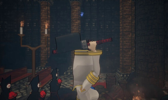 I Believe in Capybara Supremacy! screenshot 9