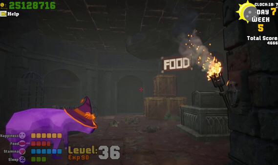 I Believe in Capybara Supremacy! screenshot 7