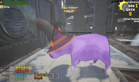I Believe in Capybara Supremacy! screenshot 11