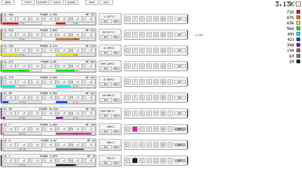Idle: Multipliers screenshot 7