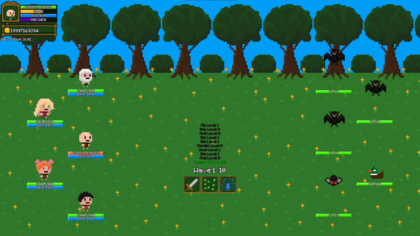 Lost In The Shadows screenshot 5