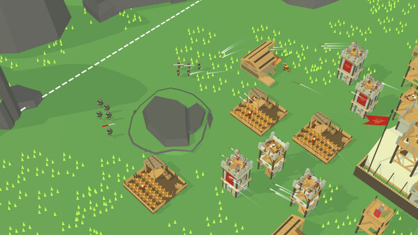 Roman Conquest: Rise to Power screenshot 2
