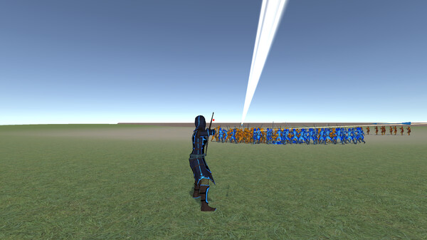 胡服騎射 Hufu riding and shooting screenshot 5