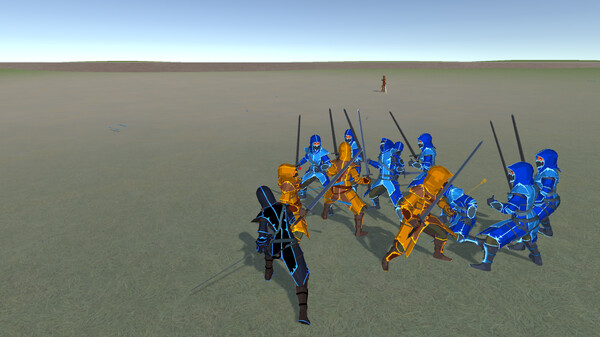 胡服騎射 Hufu riding and shooting screenshot 4