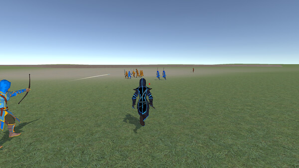 胡服騎射 Hufu riding and shooting screenshot 3
