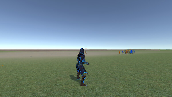 胡服騎射 Hufu riding and shooting screenshot 2