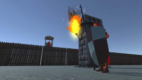胡服騎射 Hufu riding and shooting screenshot 7