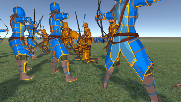 胡服騎射 Hufu riding and shooting screenshot 6